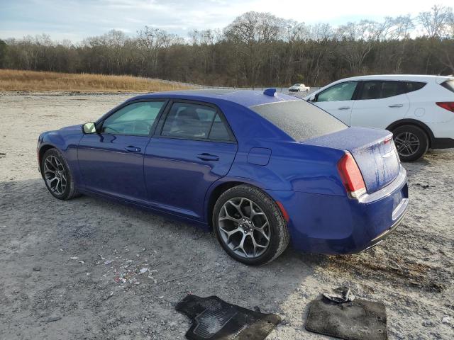 Photo 2 from auction – 2018 CHRYSLER 300 S with VIN 2C3CCABG9JH277963