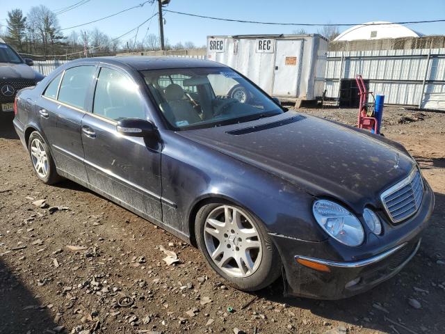 Photo 4 from auction – 2005 MERCEDES-BENZ E 320 with VIN WDBUF65J25A627092