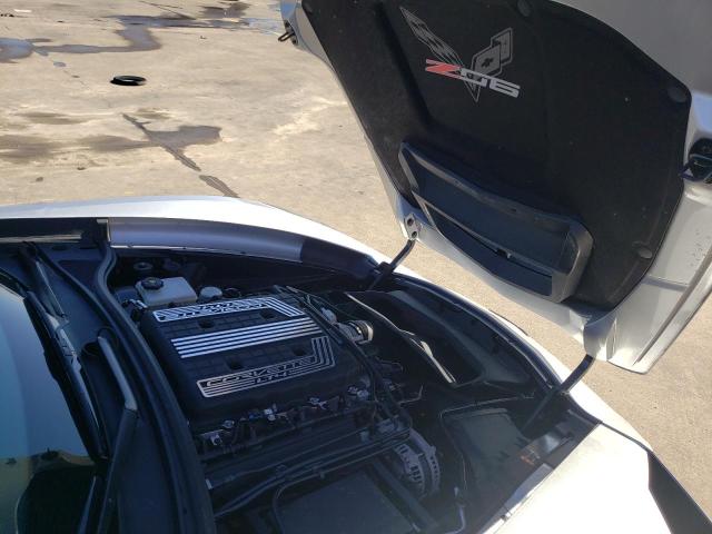 Photo 11 from auction – 2019 CHEVROLET CORVETTE Z with VIN 1G1YN2D68K5605395