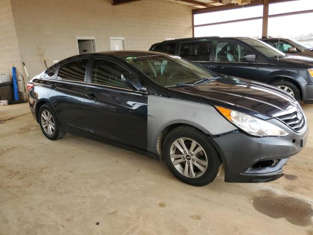 Photo 4 from auction – 2011 HYUNDAI SONATA GLS with VIN 5NPEB4AC2BH103846