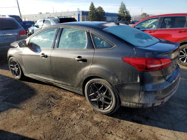 Photo 2 from auction – 2016 FORD FOCUS SE with VIN 1FADP3F27GL359593