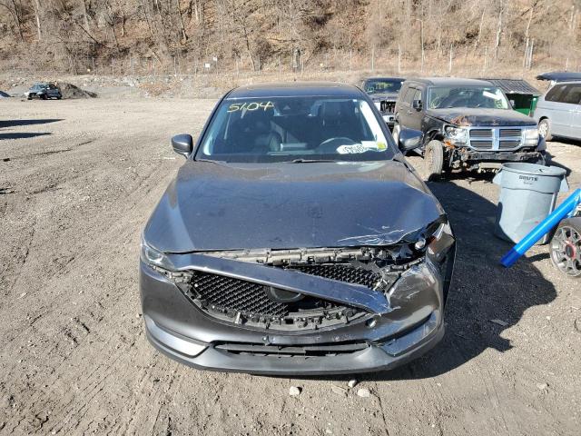 Photo 5 from auction – 2018 MAZDA CX-5 TOURI with VIN JM3KFBCM7J0347299