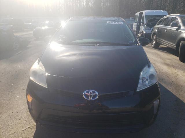 Photo 5 from auction – 2012 TOYOTA PRIUS with VIN JTDKN3DU8C1540896