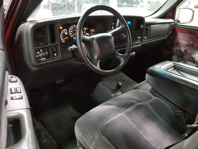Photo 8 from auction – 2000 CHEVROLET SILVERADO with VIN 1GCEK19V4YE156142