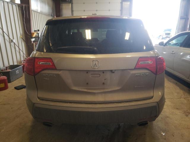 Photo 6 from auction – 2008 ACURA MDX TECHNO with VIN 2HNYD28398H508454