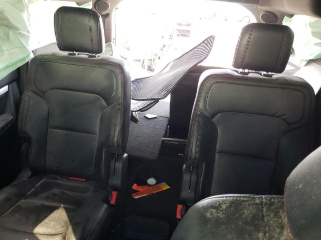 Photo 10 from auction – 2016 FORD EXPLORER S with VIN 1FM5K8GT4GGA26063