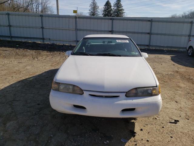 Photo 5 from auction – 1995 FORD THUNDERBIR with VIN 1FALP62W8SH135699