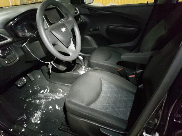 Photo 7 from auction – 2020 CHEVROLET SPARK LS with VIN KL8CB6SA0LC420174