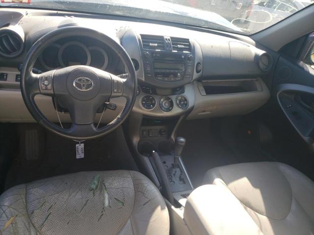 Photo 8 from auction – 2011 TOYOTA RAV4 LIMIT with VIN JTMDK4DV3B5103475