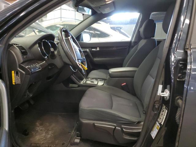 Photo 7 from auction – 2013 KIA SORENTO LX with VIN 5XYKTDA63DG335280