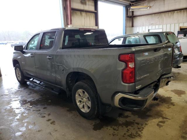 Photo 2 from auction – 2020 CHEVROLET SILVERADO with VIN 3GCPWCED7LG349862