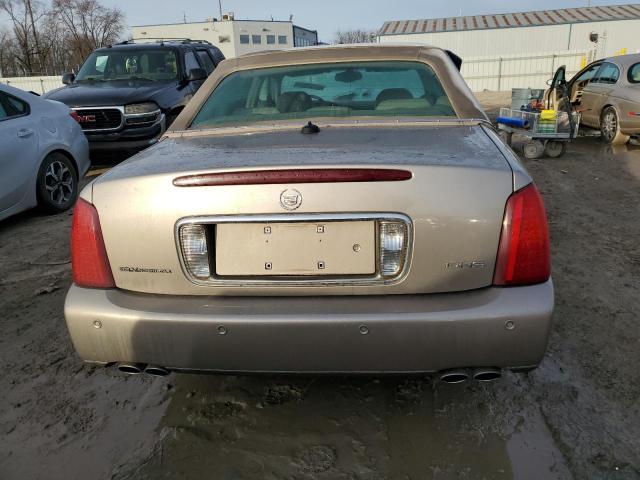 Photo 6 from auction – 2003 CADILLAC DEVILLE DH with VIN 1G6KE57Y53U268495