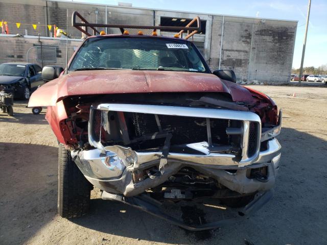 Photo 5 from auction – 2003 FORD F250 SUPER with VIN 1FTNX21L23EC95079