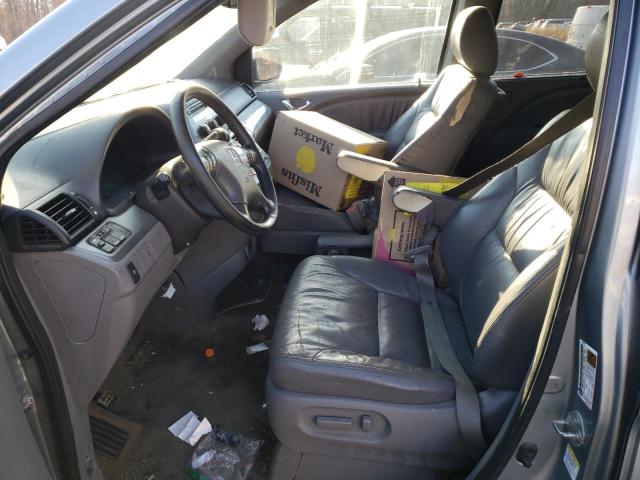 Photo 7 from auction – 2008 HONDA ODYSSEY EX with VIN 5FNRL38608B051987