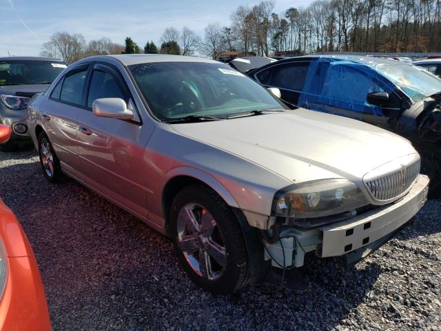 Photo 4 from auction – 2006 LINCOLN LS with VIN 1LNHM87A66Y612651