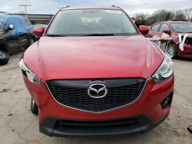 Photo 5 from auction – 2015 MAZDA CX-5 GT with VIN JM3KE2DY7F0460116