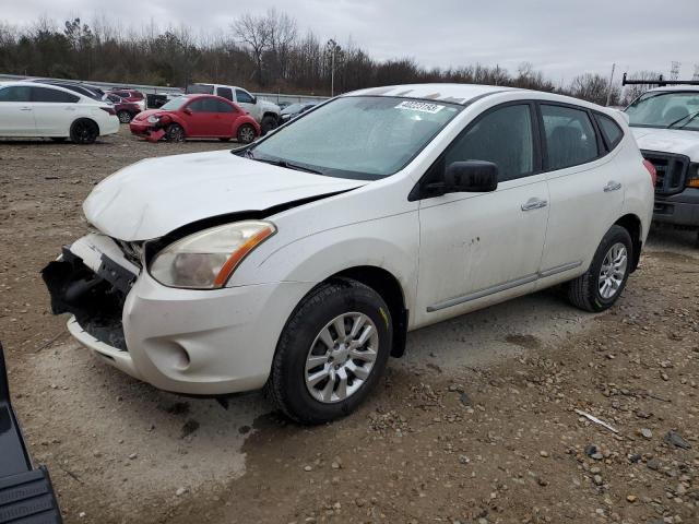 NISSAN ROGUE S 2011 with VIN JN8AS5MT6BW156855 - Photo from auction
