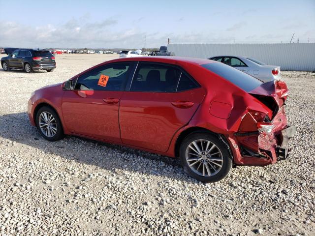 Photo 2 from auction – 2015 TOYOTA COROLLA L with VIN 5YFBURHE2FP280973
