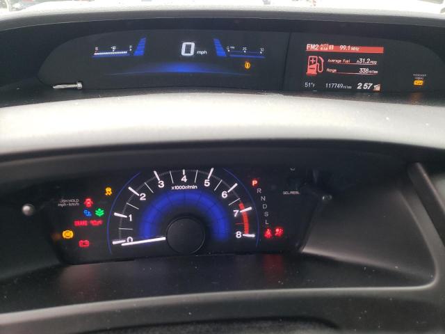 Photo 9 from auction – 2015 HONDA CIVIC LX with VIN 2HGFB2F55FH522955