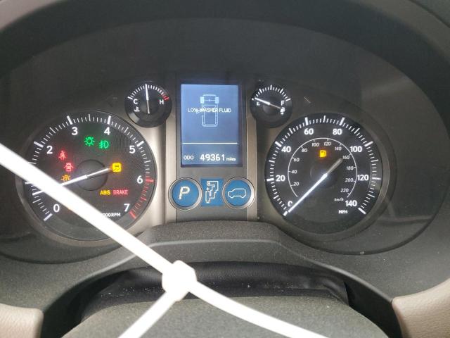 Photo 9 from auction – 2016 LEXUS GX 460 with VIN JTJBM7FX3G5121237
