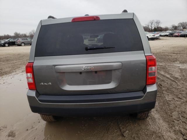 Photo 6 from auction – 2012 JEEP PATRIOT SP with VIN 1C4NJRBB9CD599578