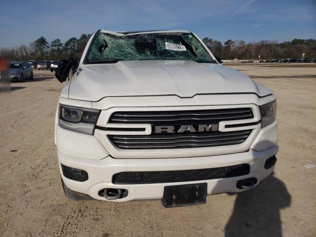 Photo 5 from auction – 2022 RAM 1500 LARAM with VIN 1C6SRFJT6NN222635