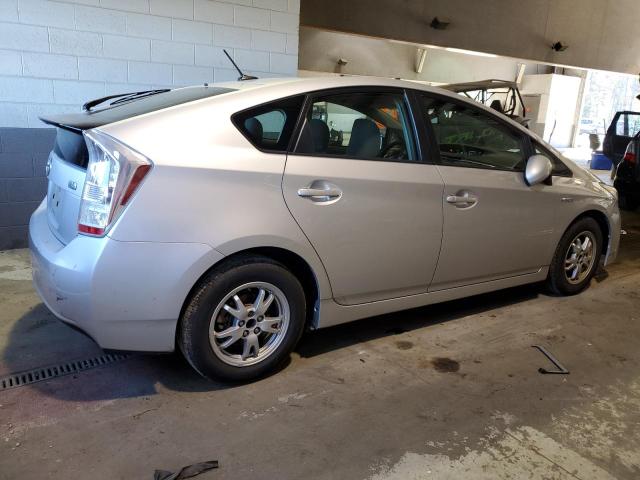 Photo 3 from auction – 2010 TOYOTA PRIUS with VIN JTDKN3DU9A0073846
