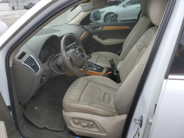 Photo 7 from auction – 2009 AUDI Q5 3.2 with VIN WA1KK78R49A025774