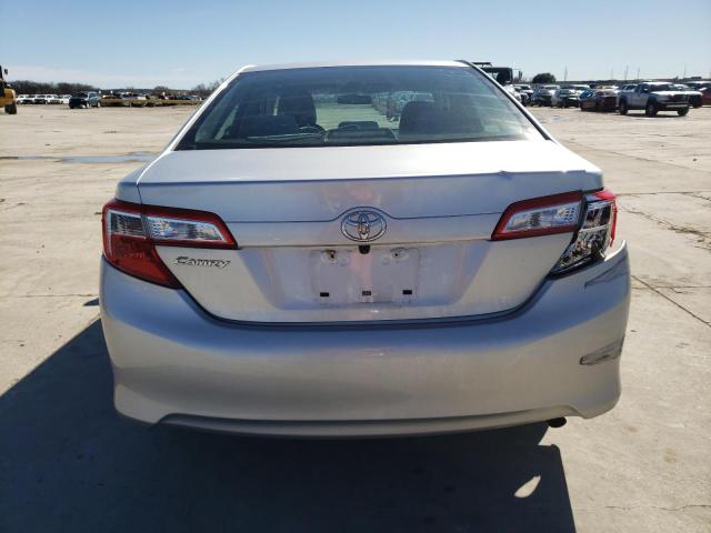 Photo 6 from auction – 2013 TOYOTA CAMRY L with VIN 4T1BF1FK0DU680062