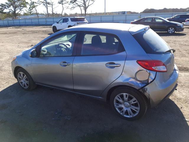 Photo 2 from auction – 2011 MAZDA MAZDA2 with VIN JM1DE1HZ4B0129065