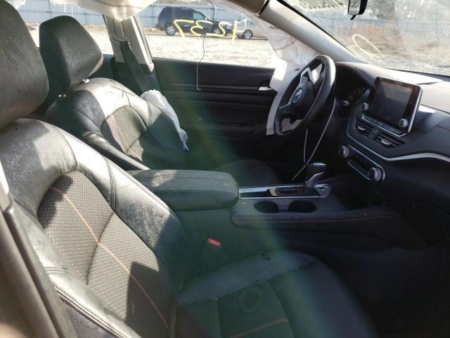 Photo 7 from auction – 2022 NISSAN ALTIMA SR with VIN 1N4BL4CV7NN421194