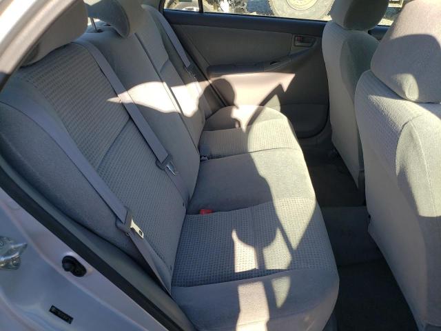 Photo 10 from auction – 2006 TOYOTA COROLLA CE with VIN 2T1BR32E56C671476