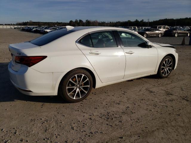 Photo 3 from auction – 2016 ACURA TLX TECH with VIN 19UUB2F58GA003289