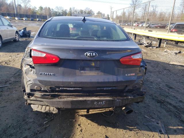 Photo 6 from auction – 2015 KIA FORTE EX with VIN KNAFX4A85F5264132