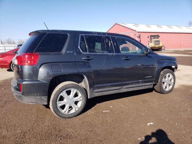 Photo 3 from auction – 2017 GMC TERRAIN SL with VIN 2GKFLSEK8H6336302