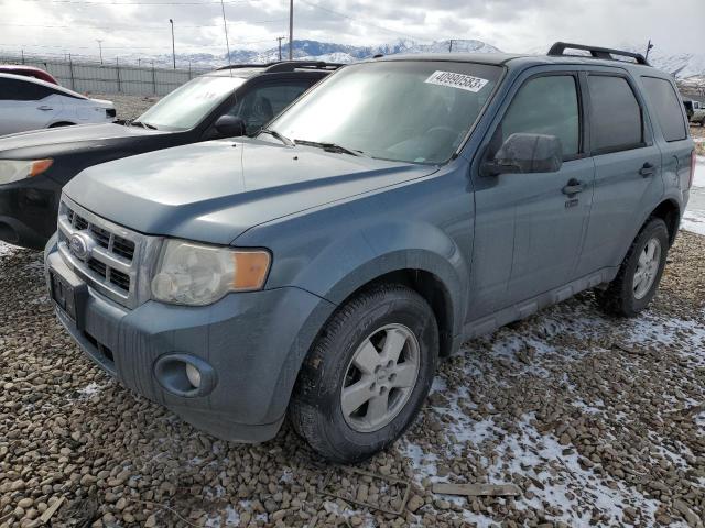 FORD ESCAPE XLT 2011 with VIN 1FMCU9D70BKC38365 - Photo from auction