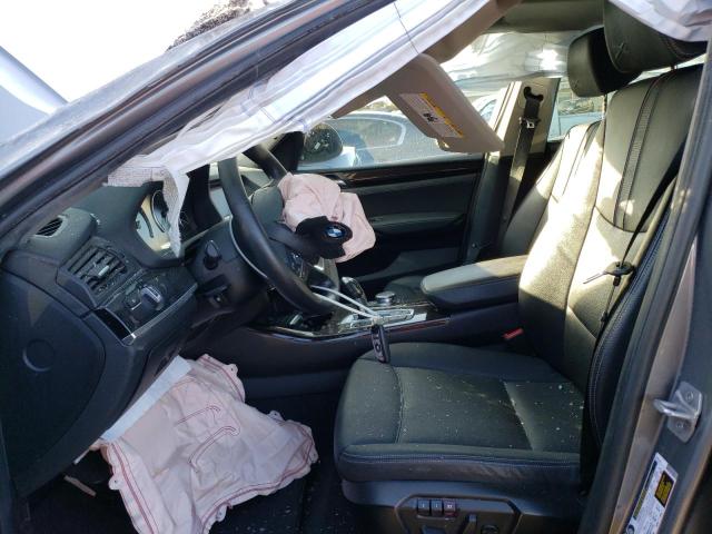 Photo 7 from auction – 2017 BMW X3 XDRIVE2 with VIN 5UXWX9C56H0T15672