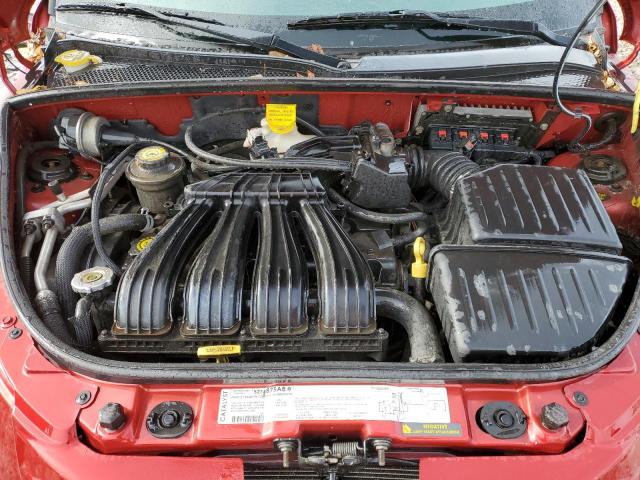 Photo 11 from auction – 2004 CHRYSLER PT CRUISER with VIN 3C8FY68B94T251781
