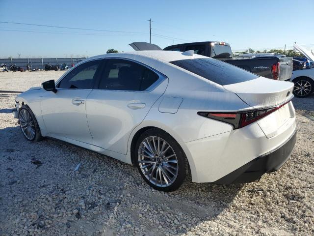Photo 2 from auction – 2022 LEXUS IS 300 with VIN JTHDA1D21N5119751