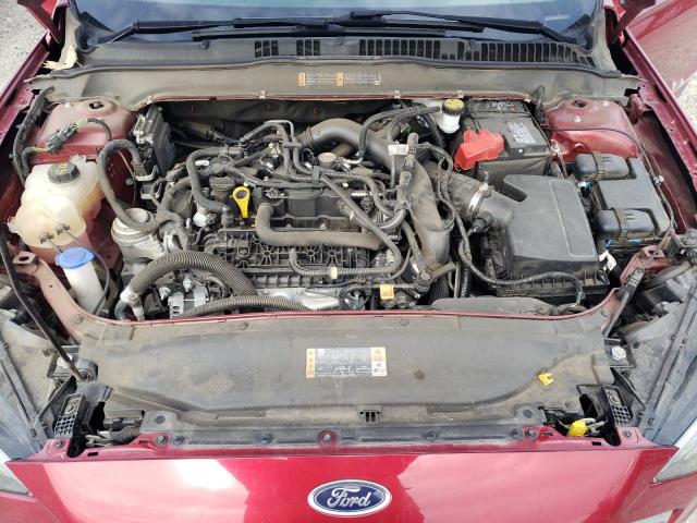 Photo 11 from auction – 2019 FORD FUSION SE with VIN 3FA6P0HD3KR179219