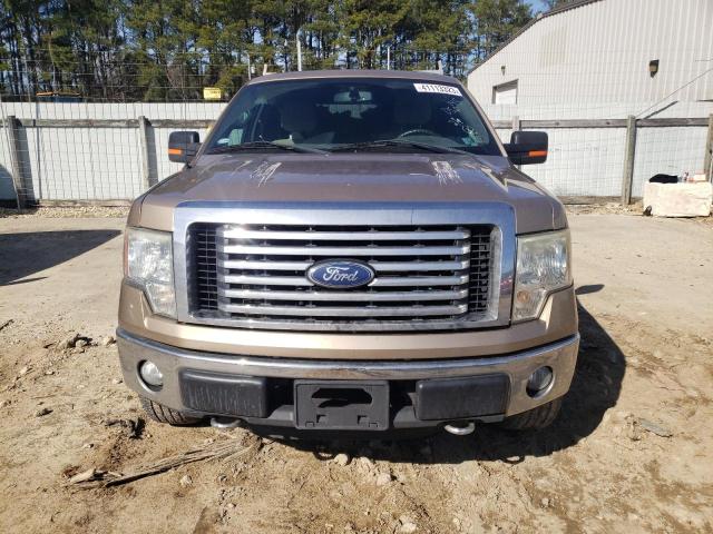 صورة رقم 5 من المزاد - 2011 FORD F150 SUPER مع VIN 1FTFX1EFXBKD16263