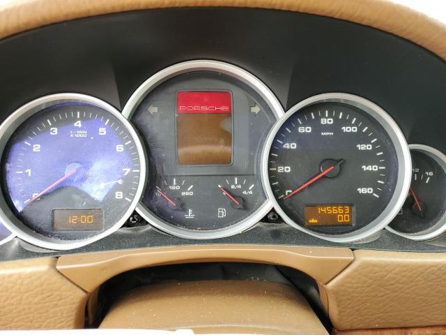 Photo 9 from auction – 2005 PORSCHE CAYENNE S with VIN WP1AB29P85LA64530