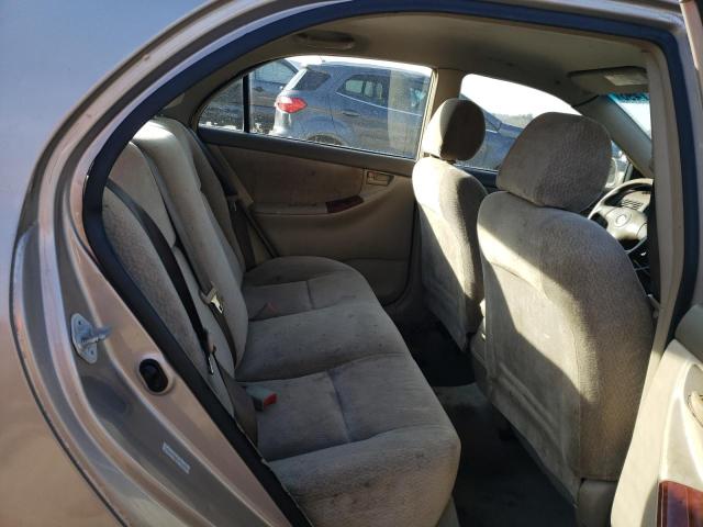Photo 10 from auction – 2003 TOYOTA COROLLA with VIN 1NXBR32E73Z045986