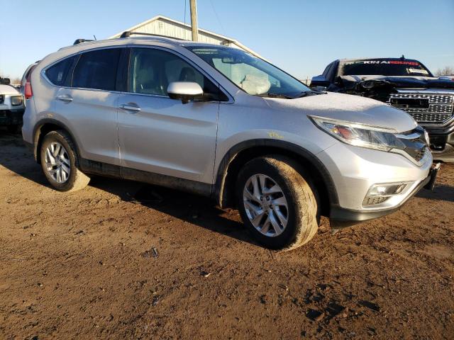 Photo 4 from auction – 2015 HONDA CR-V EXL with VIN 5J6RM4H72FL100168