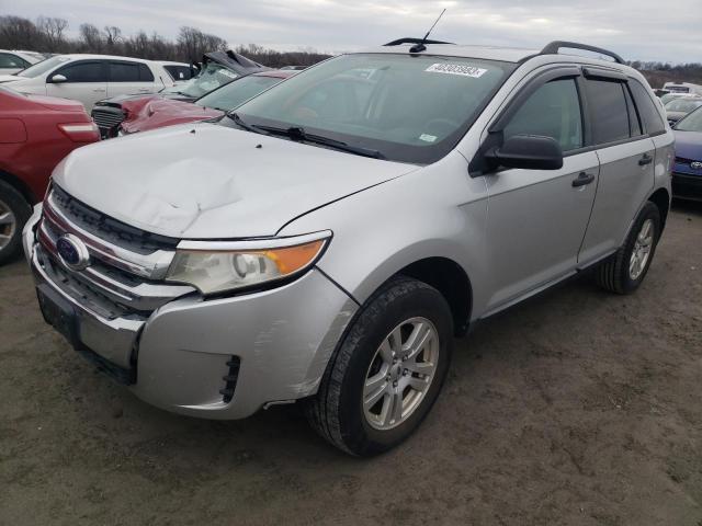 FORD EDGE SE 2011 with VIN 2FMDK3GC1BBA99180 - Photo from auction