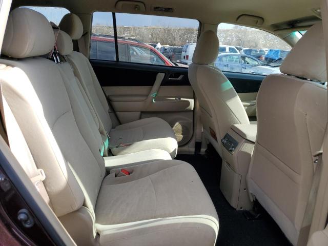 Photo 11 from auction – 2012 TOYOTA HIGHLANDER with VIN 5TDBK3EH1CS123715