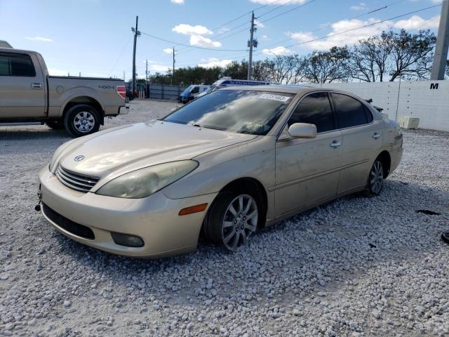 LEXUS ES 300 2014 with VIN JTHBF30G636015527 - Photo from auction