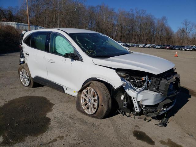 Photo 4 from auction – 2020 FORD ESCAPE SE with VIN 1FMCU9G65LUC13177