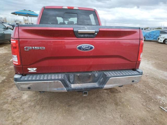 Photo 6 from auction – 2016 FORD F150 SUPER with VIN 1FTEW1CG1GKE62813