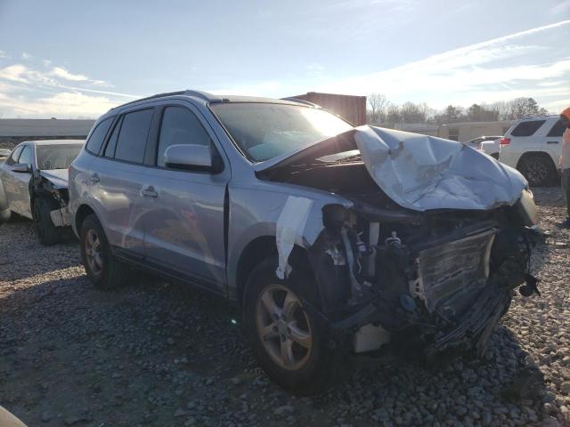 Photo 4 from auction – 2007 HYUNDAI SANTA FE G with VIN 5NMSG13D67H062568